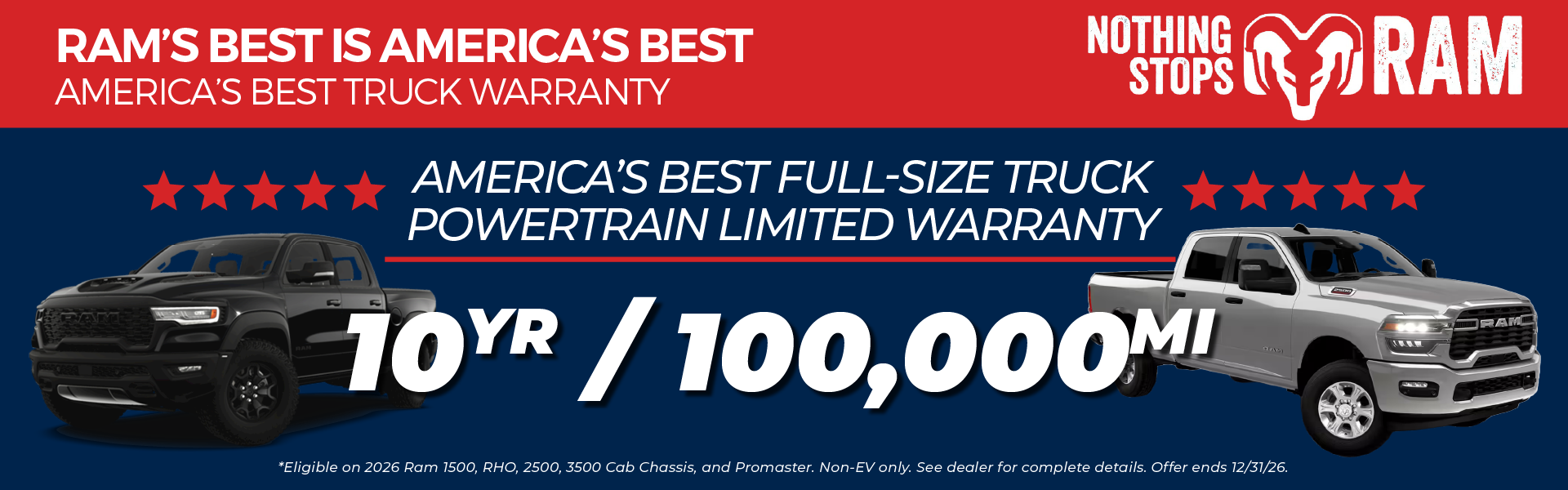 Powertrain Limited Warranty