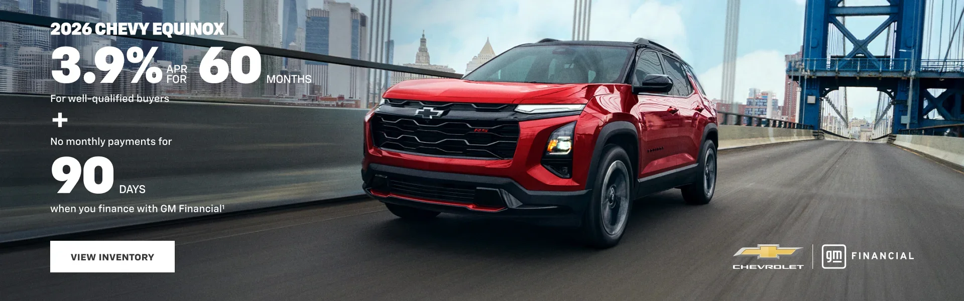 2026 Chevy Equinox