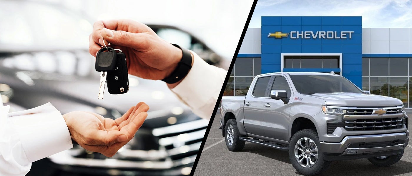 Chevrolet Dealer Birchwood, WI