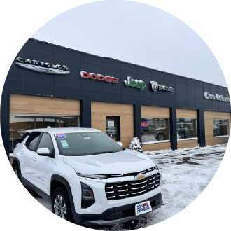 Don Johnson Auto Group in Rice Lake, WI