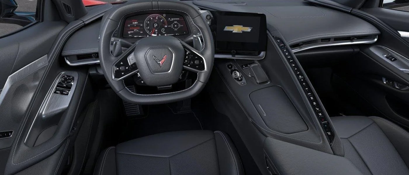 Schedule a Test Drive Today