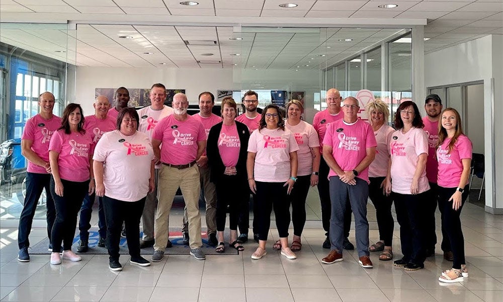 Join Our Team - Don Johnson Auto Group in Rice Lake WI