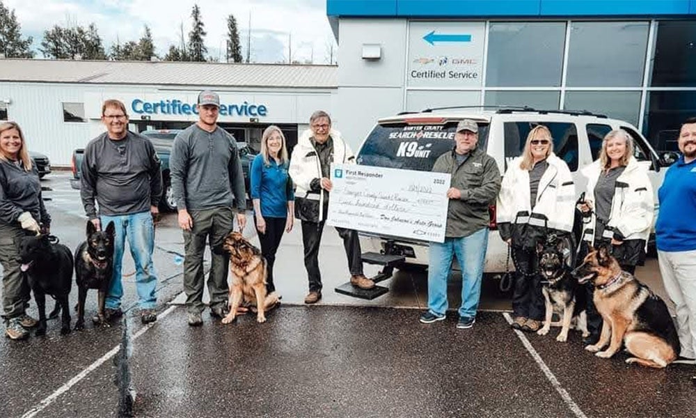 Join Our Team - Don Johnson Auto Group in Rice Lake WI