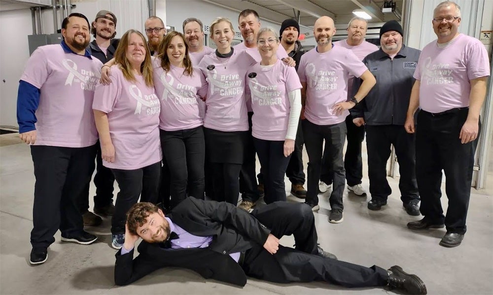 Join Our Team - Don Johnson Auto Group in Rice Lake WI