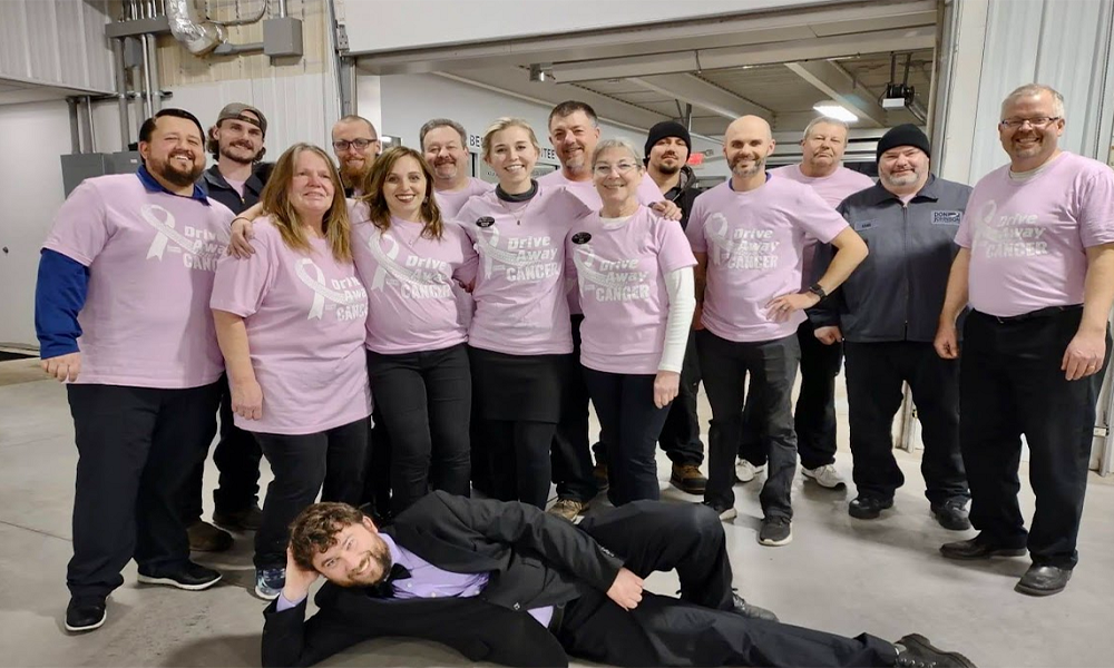 Community photos | Don Johnson Auto Group