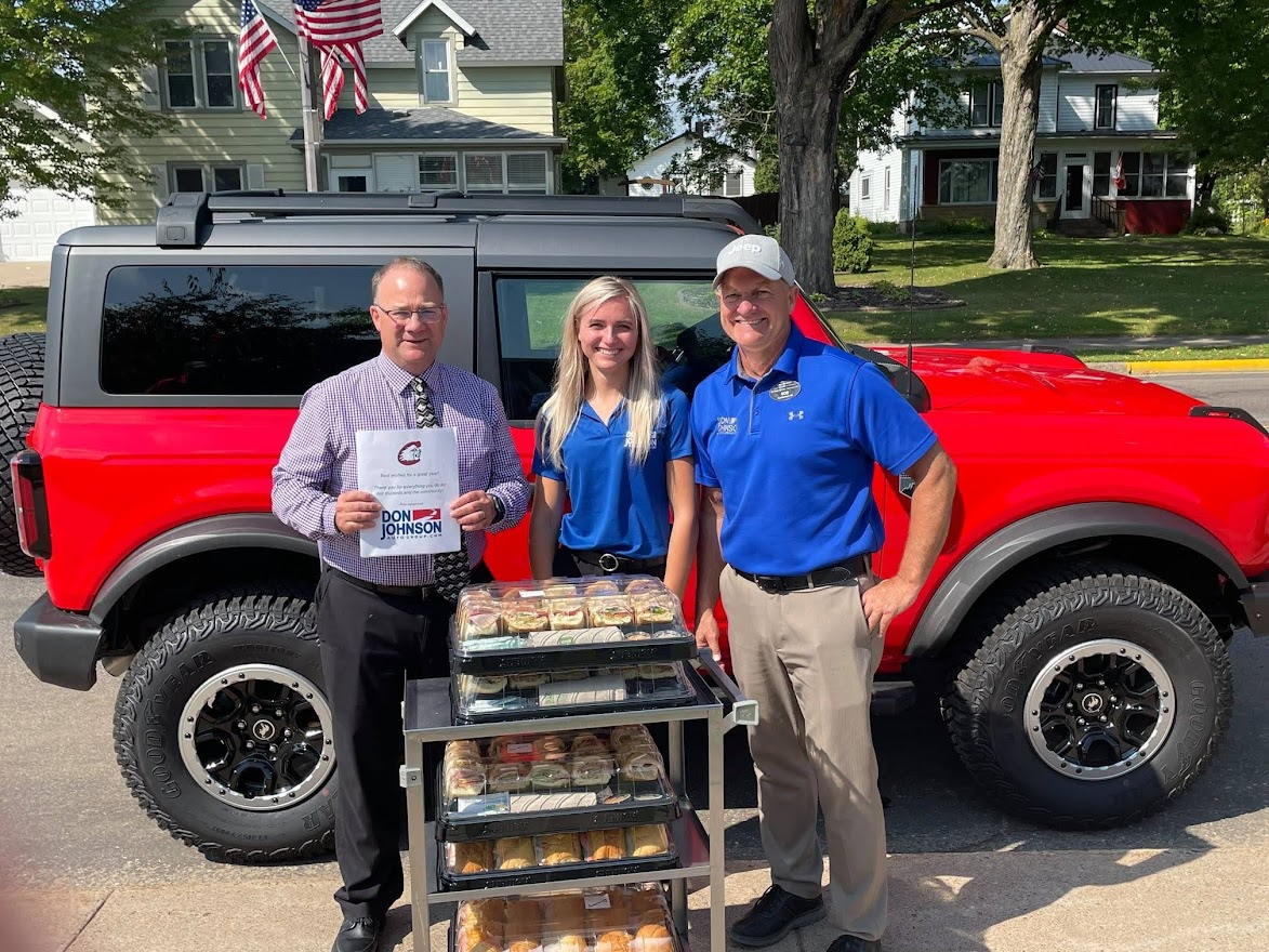 Community photos | Don Johnson Auto Group