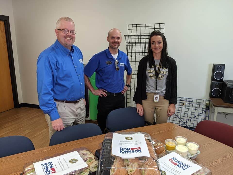 Community photos | Don Johnson Auto Group