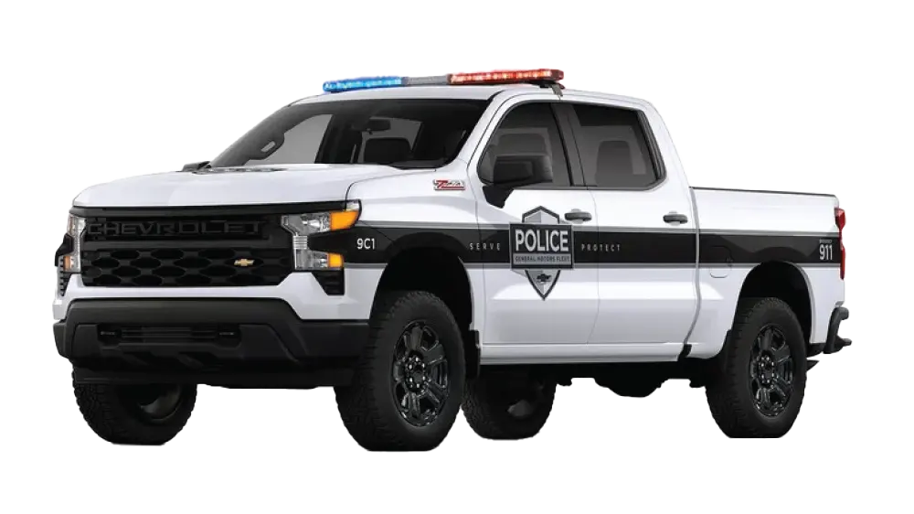 Silveraado Pursuit | Don Johnson Auto Group in Rice Lake WI