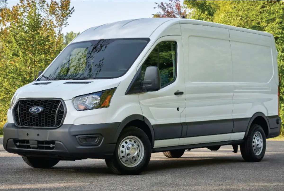 Transit | Don Johnson Auto Group in Rice Lake WI