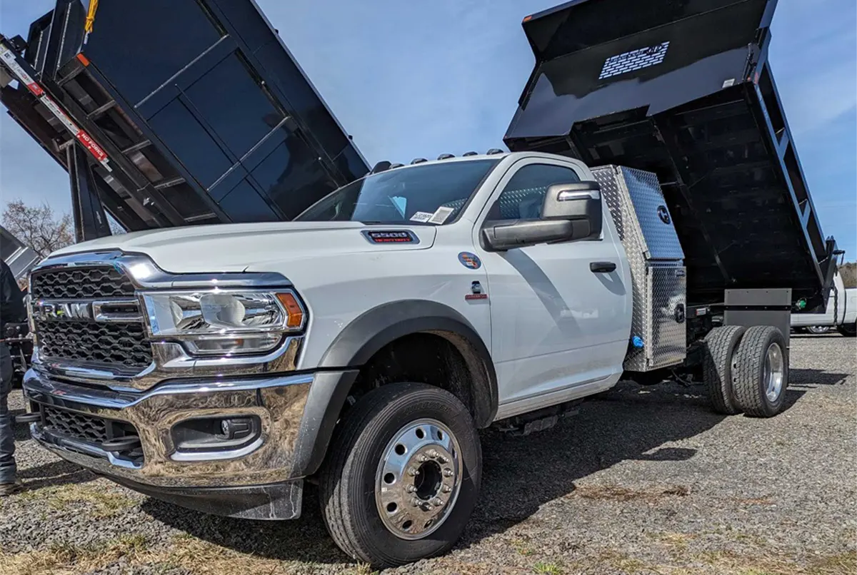 Upfitting | Don Johnson Auto Group in Rice Lake WI