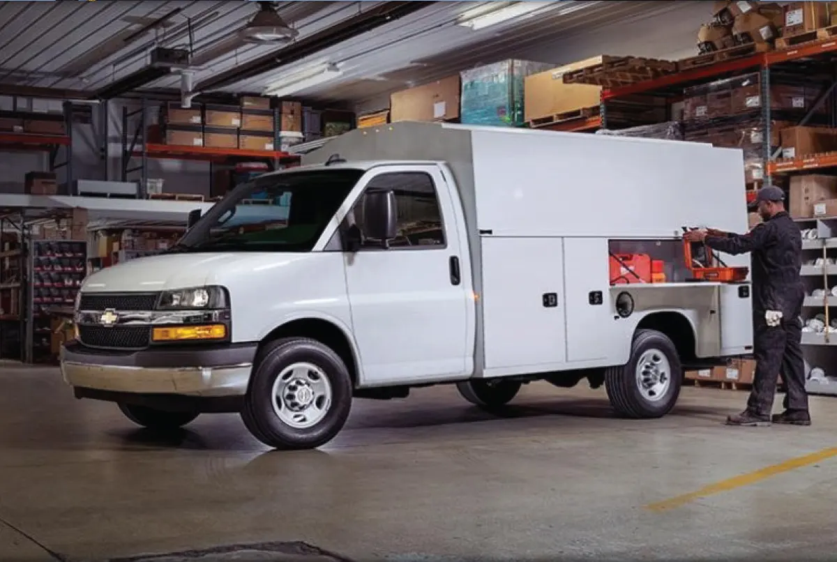 Van | Don Johnson Auto Group in Rice Lake WI