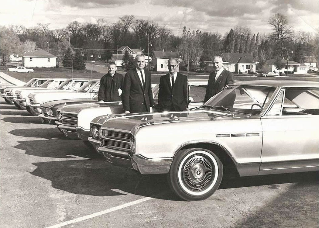 Drivers Ed Cars 1965
