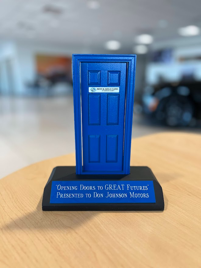 Award - Don Johnson Auto Group in Rice Lake WI