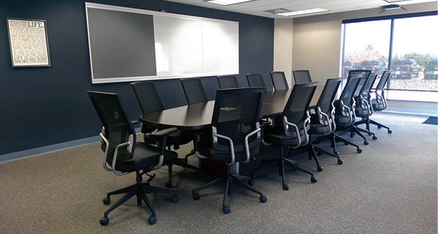 Don Johnson Auto Group conference room