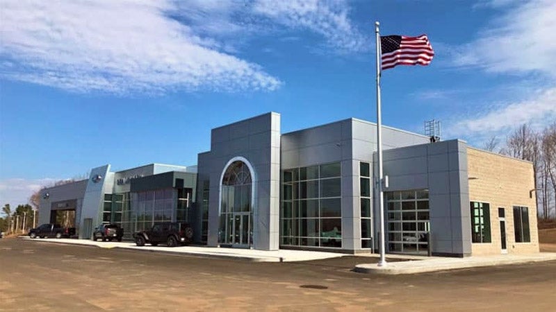 Don Johnson's Cumberland Motors