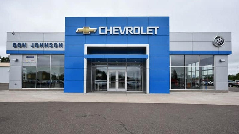 Don Johnson's Hayward Motors