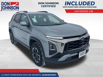 2026 Equinox (CTP) Activ